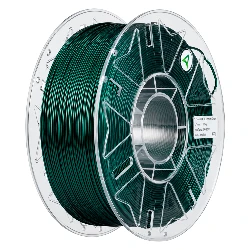 Filamento Creality HYPER-PLA-RFID Stardust 1Kg 1.75mm para Impresora 3D - Verde