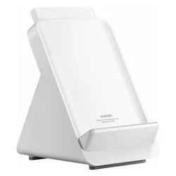 Cargador Xiaomi 80W Adaptive Wireless Charging Stand - Blanco