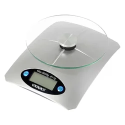 Balanza Digital de Cozinha Satellite A-WS013 - Gris