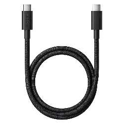 Cable Xiaomi 6A High-Speed BHR087BGL USB-C para USB-C 1 Metro - Blanco