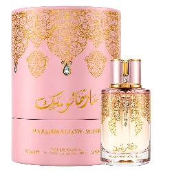 Perfume Arabiyat Prestige Marshmallow Musk Eau de Parfum Femenino 100ml