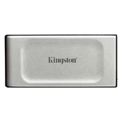 SSD Externo Portátil Kingston SXS2000/1000G 1TB 2.5" USB 3.2 - Gris