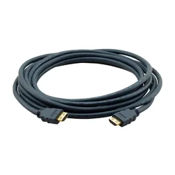 Cable HDMI Quanta QTHDMI50 3D Full HD 5 Metros - Negro