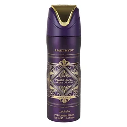 Desodorante Lattafa Badee Al Oul Amethyst Unisex 200ml