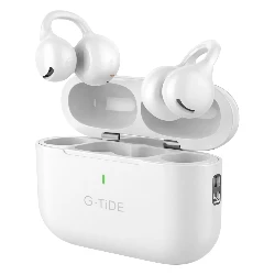 Auriculares G-Tide Clip-On Wireless - Blanco