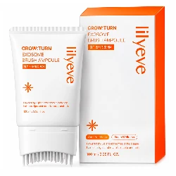 Sérum Tratamiento Capilar Lilyeve Grow:Turn Exosome Brush Ampoule 100ml