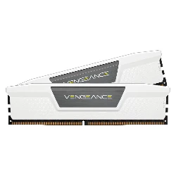 Memoria RAM Corsair Vengeance 32GB (2x16GB) DDR5 6000 MHz - CMK32GX5M2D6000C38W