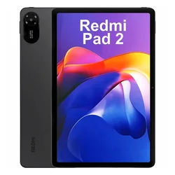 Tablet Xiaomi Redmi Pad 2 Pantalla 11" WiFi 128GB 4GB RAM - Gris Grafito