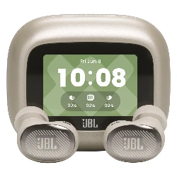 Auriculares JBL Live Buds 4 Wireless - Champagne