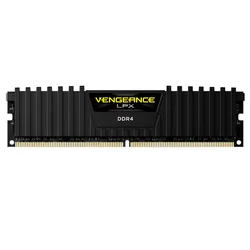 Memoria RAM Corsair Vengeance LPX 8GB (2x4GB) DDR4 2400MHz - CMK8GX4M2A2400C16
