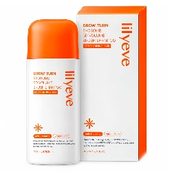 Shampoo LILYEVE Grow Turn Exosome 3D Volume Brush 200ml