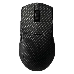 Mouse Gamer Redragon K1ng M916 M916-PLUS 26000 DPI Inalámbrico - Negro