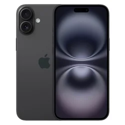 Apple iPhone 16 A3286 3J/A 128GB 8GB RAM Pantalla 6.1" - Negro