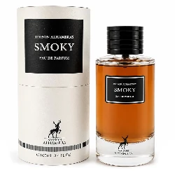 Perfume Maison Alhambra Smoky Eau de Parfum Unisex 100ml