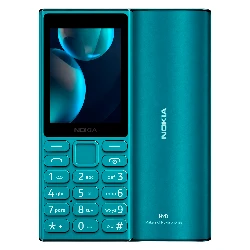 Celular Nokia 108 4G TA-1673 Dual SIM Pantalla 1.8" - Azul