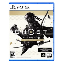 Juego Ghost Of Tsushima: Directors Cut para PS5