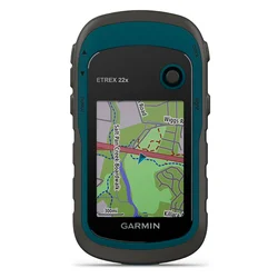 GPS Portátil Garmin eTrex 22x 010-02256-03 - Negro