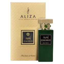 Perfume Rasasi Aliza Zumurrod Eau de Parfum Femenino 75ml