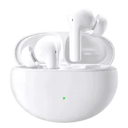 Auriculares Satellite AE-AI632 Wireless - Blanco