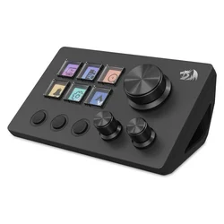Controlador Redragon Skyrider SS-551 Stream Deck - Negro