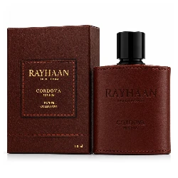 Perfume Rayhaan Cordova Eau de Parfum Masculino 100ml