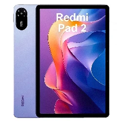 Tablet Xiaomi Redmi Pad 2 WiFi 128GB 4GB RAM Pantalla 11" - Violeta