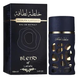 Perfume Lattafa Khalta Blend Of Lattafa Eau De Parfum Unisex 100ml