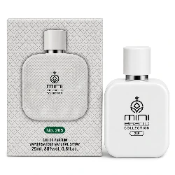 Perfume Mini Brand Collection No.285 Eau de Parfum Masculino 25ml