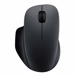 Mouse Xiaomi Wireless Mouse Comfort Edition XMWXSB04YM 1200DPI Inalámbrico - Negro