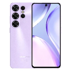 Smartphone Oukitel C26 128GB 6GB RAM Dual SIM Pantalla 6.63" - Violeta