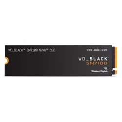 SSD M.2 Western Digital Black SN7100 1TB NVME - WDS100T4X0E