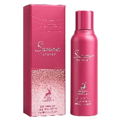 Body Splash Maison Alhambra Summer Forever Eau Mist-ical Femenino 150ml
