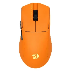 Mouse Gamer Redragon Sparda M919OB-ULT 45000 DPI Inalámbrico - Naranja
