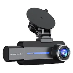 Cámara para Carro Satellite A-DVR007 HD USB - Negro
