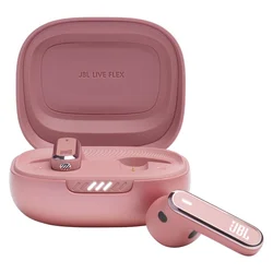 Auriculares JBL Live Flex Bluetooth - Rosa