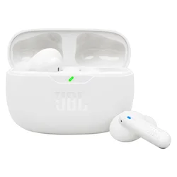 Auriculares JBL Wave Beam 2 Bluetooth - Blanco