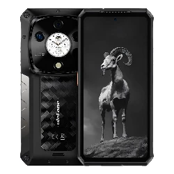 Smartphone Ulefone Armor 28 Pro 5G 512GB 16GB RAM Dual SIM Pantalla 6.67" - Negro