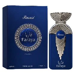 Perfume Rasasi Faraya Eau de Parfum Unisex 80ml