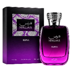 Perfume Rasasi Hawas Reina Eau de Parfum Unisex 100ml