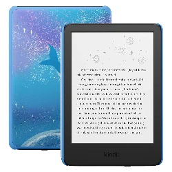 Amazon Kindle Kids 16GB - Space Whale