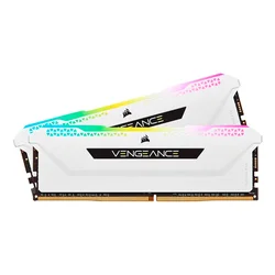 Memoria RAM Corsair Vengeance RGB PRO/SL 16GB (2x8GB) DDR4 3200MHz - CMH16GX4M2E3200C16W