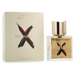 Perfume Nishane Hundred Silent Ways X Extrait De Parfum Unisex 100ml