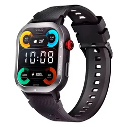 Smartwatch Haylou Iron Neo HF014 - Negro