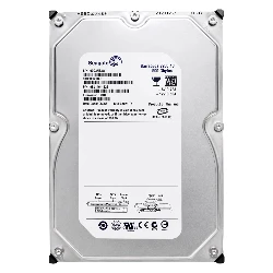 HD Seagate Barracuda Pull 500GB 3.5" SATA 2 7200RPM - ST3500630AS