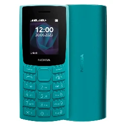 Celular Nokia 105 4G TA-1557 Dual SIM Pantalla 1.4" - Azul