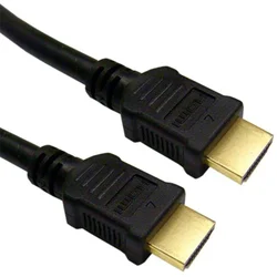 Cable HDMI de 1,8 metros - negro