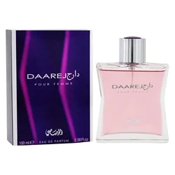 Perfume Rasasi Daarej Pour Femme Eau de Parfum Femenino 100ml
