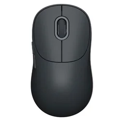 Mouse Xiaomi Mi 3 XMWXSB03YM inalámbrico - Negro