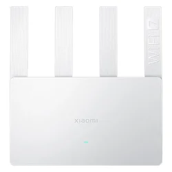 Router Xiaomi Mesh System BE3600 DVB4494US WiFi Dual Band 5 GHz 2882 Mbps - Blanco