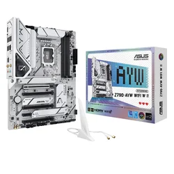 Placa Madre Asus Z790-AYW WIFI W II Socket LGA 1700 Chipset 
Intel Z790 DDR5 ATX